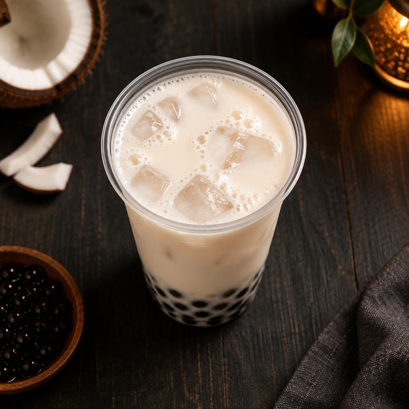 Coconut Milk Tea