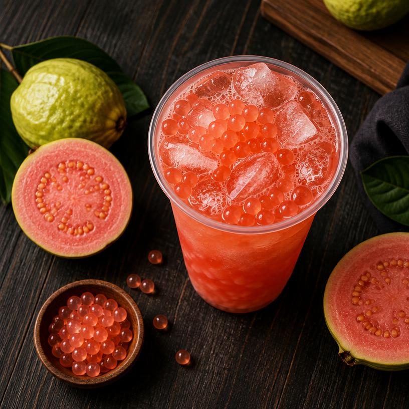Guava Fruit Drink