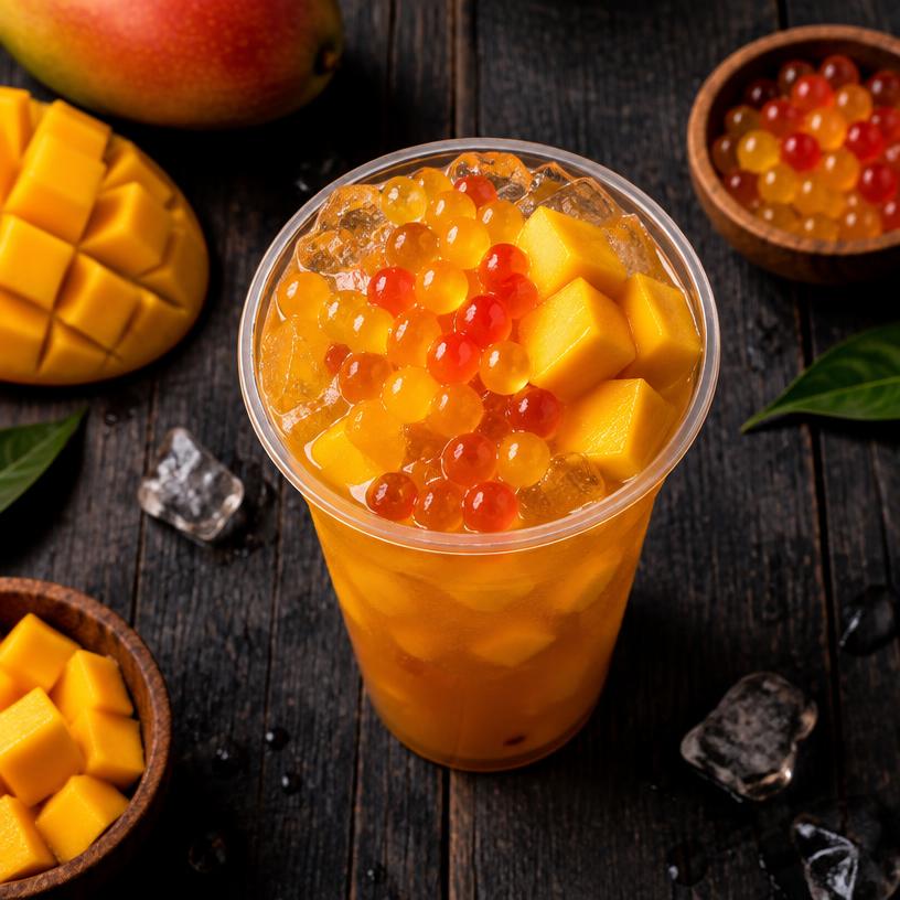 Mango Fruit Drink